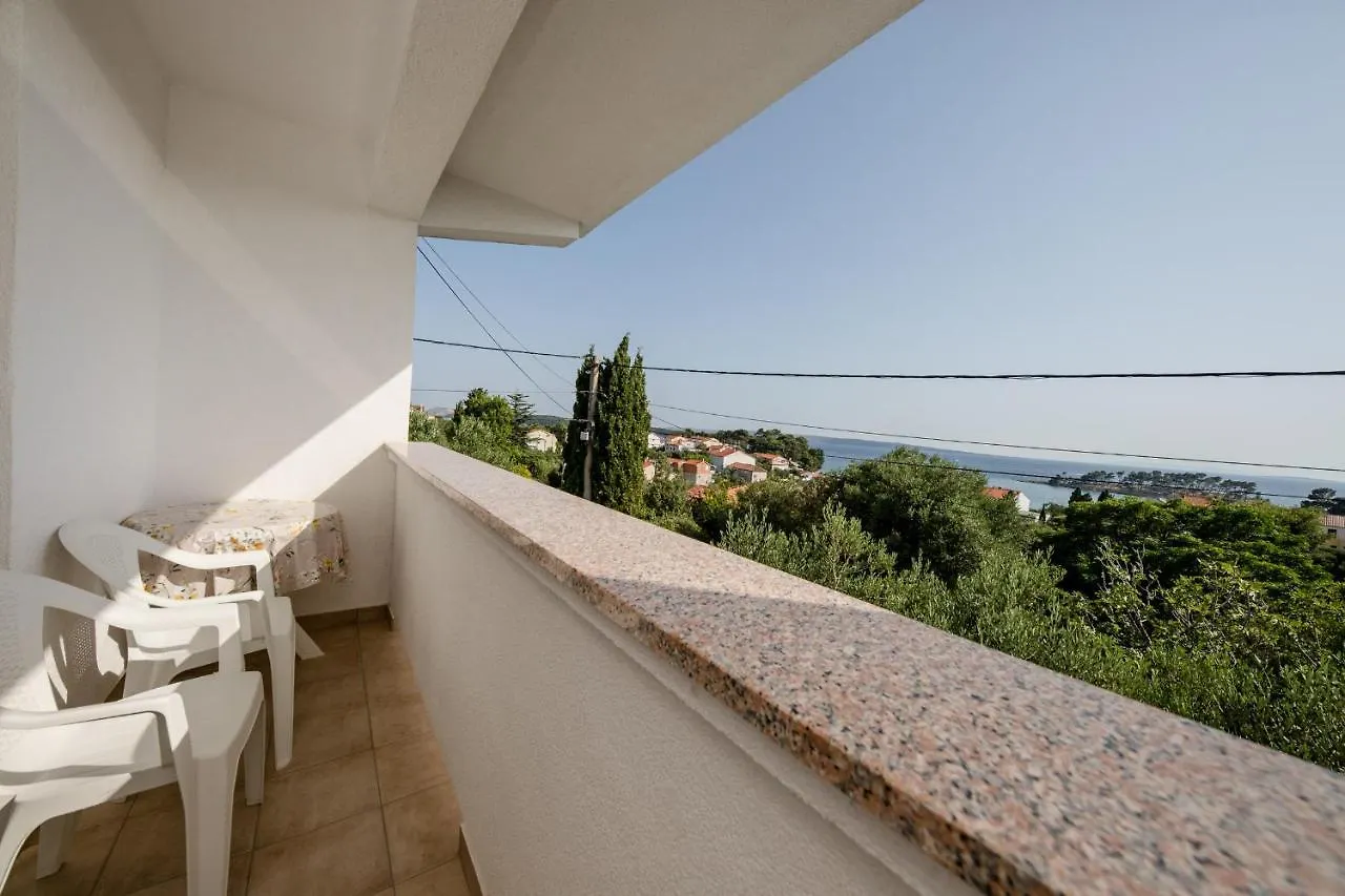 Apartments Mladenka In Banjol 0*,