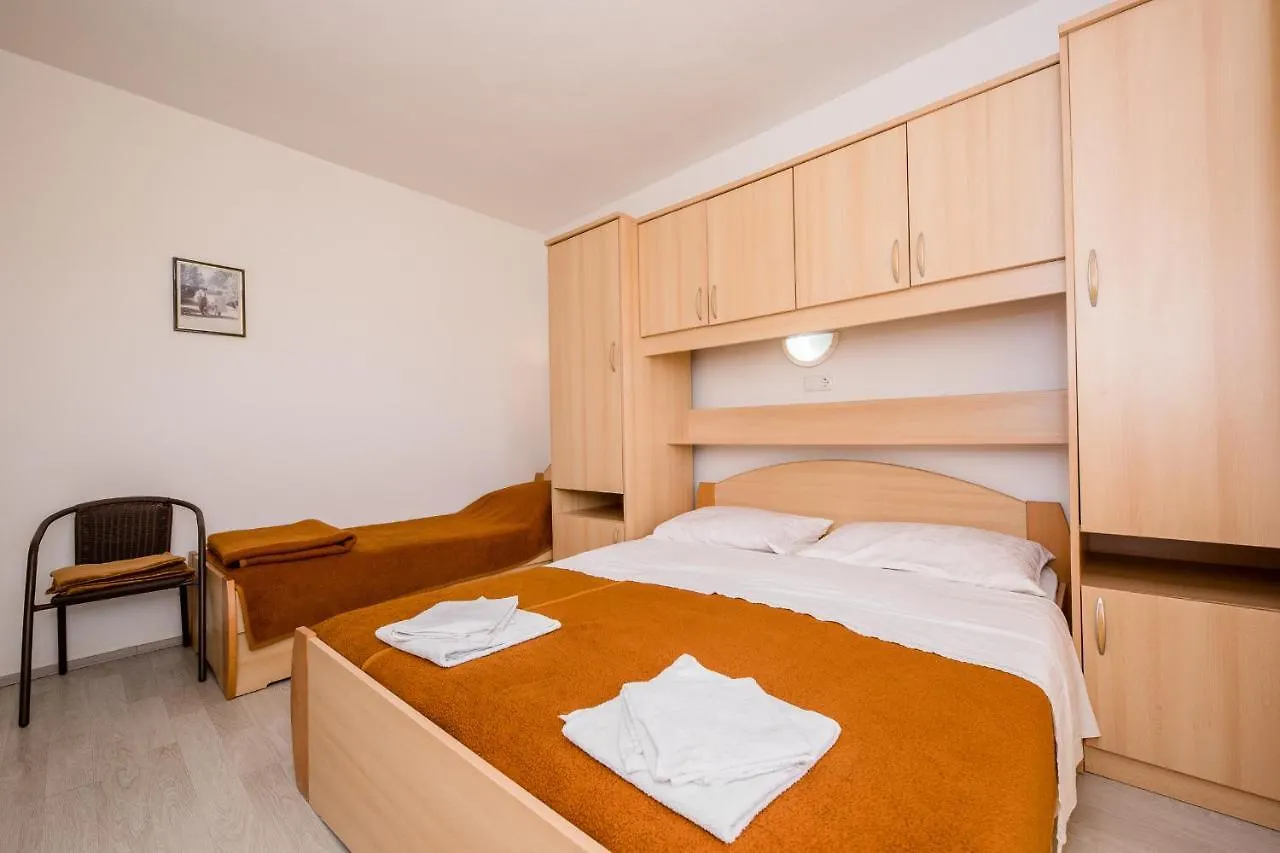 Apartments Mladenka In Banjol 0*,